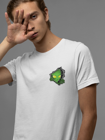 Alien Alert T-shirt
