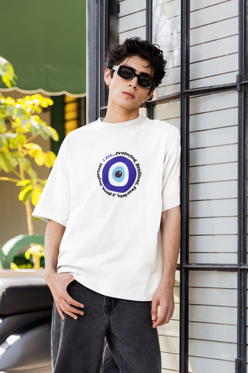 Evil Eye Oversized T-shirt