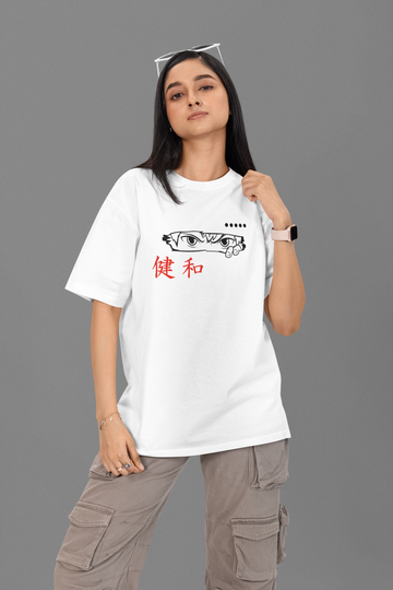 Anime Oversized T-shirt