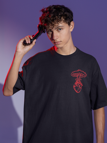 Atomic Heart Oversized T-shirt