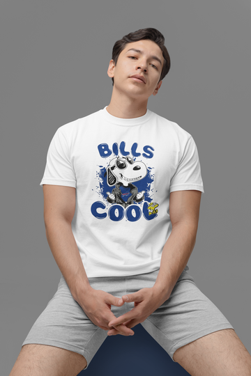 Bills cool T-shirt