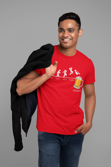 Days of the Week T-shirt