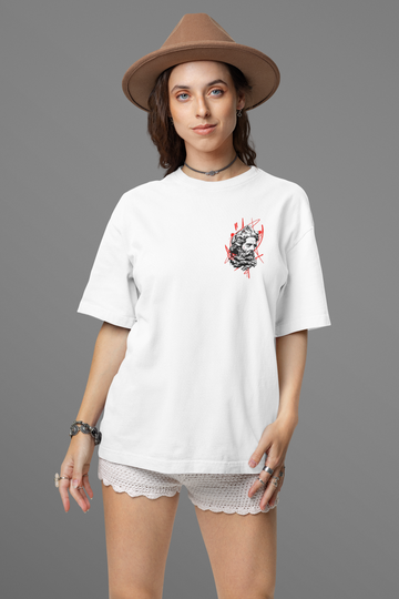 Divine Havoc Oversized T-shirt