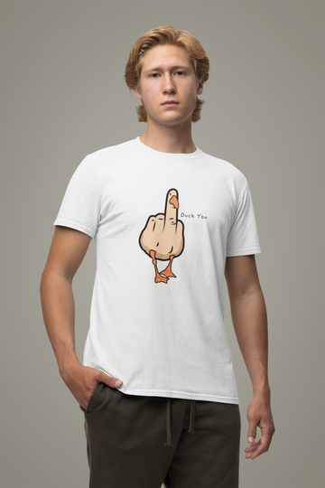 Duck You T-shirt