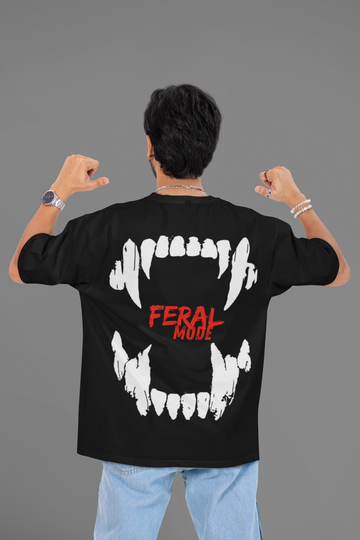 Feral Mode Premium T-shirt