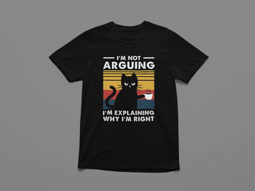 Meow-ment of Truth T-shirt