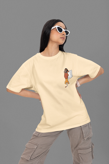 Oops Mufasa Oversized T-shirt