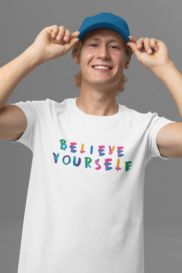 Believe in yourself T-shirt