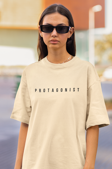 Protagonist OS T-shirt