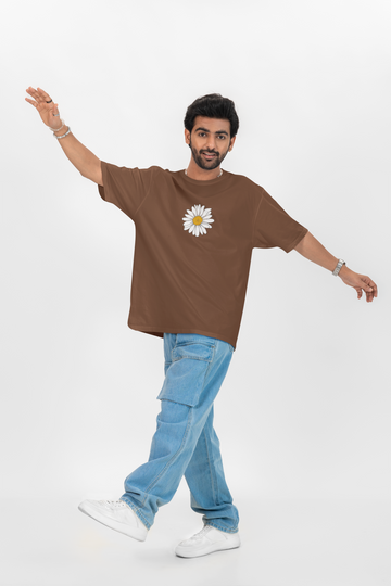 Sunflower Strength Oversized t-shirt