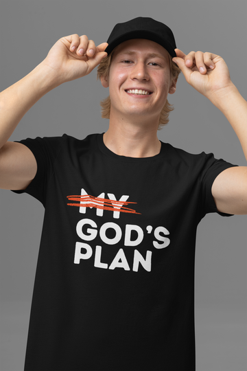 God's Plan T-shirt
