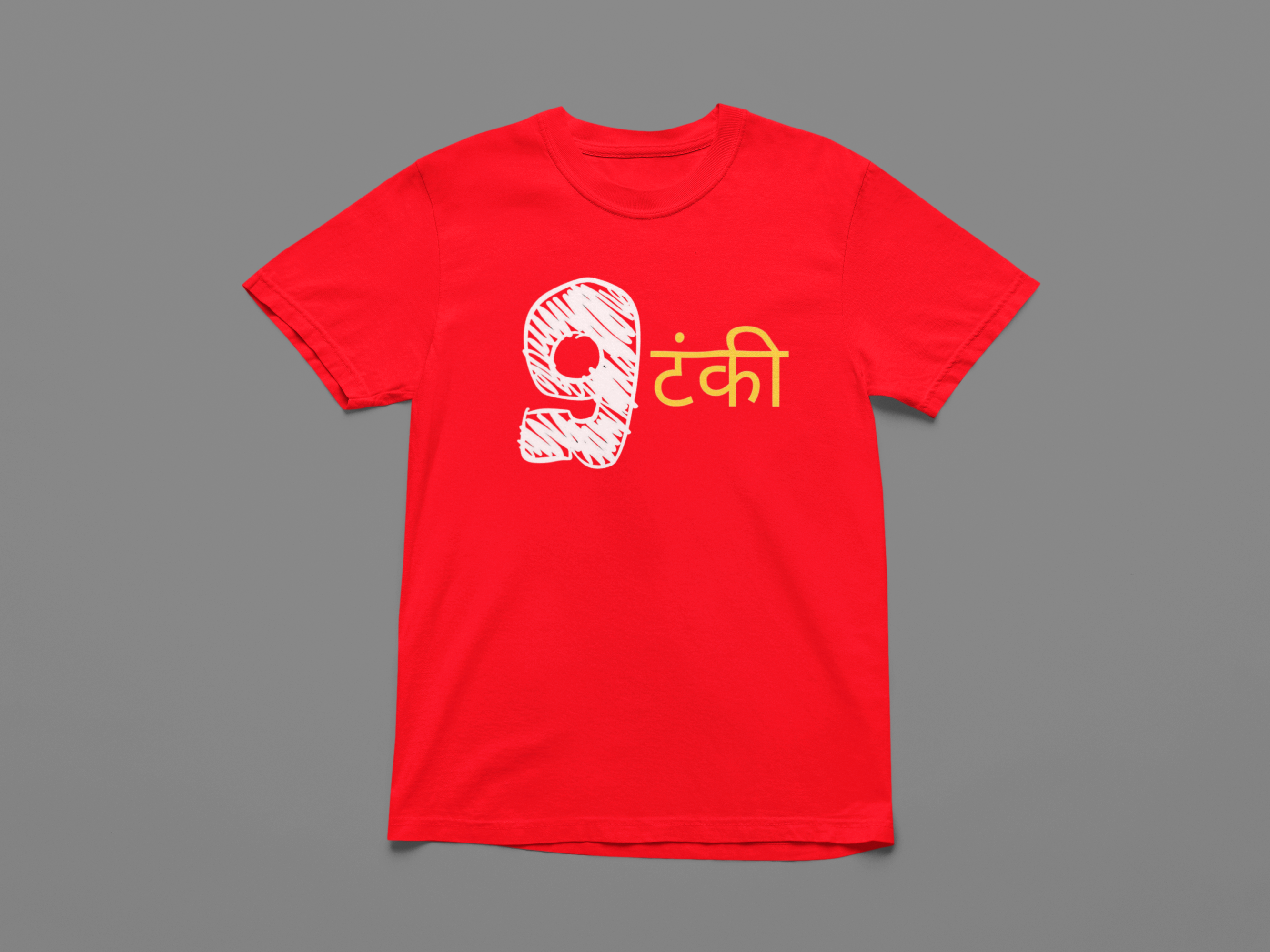 9-Tanki T-shirt