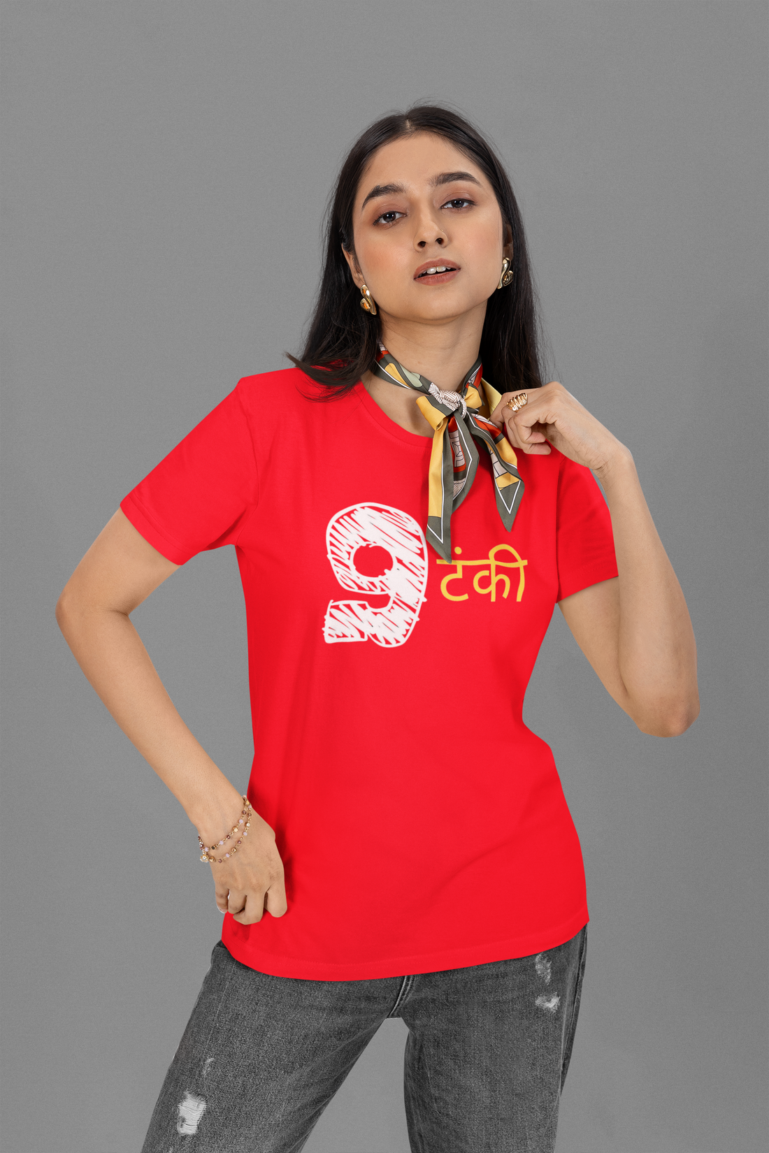 9-Tanki T-shirt