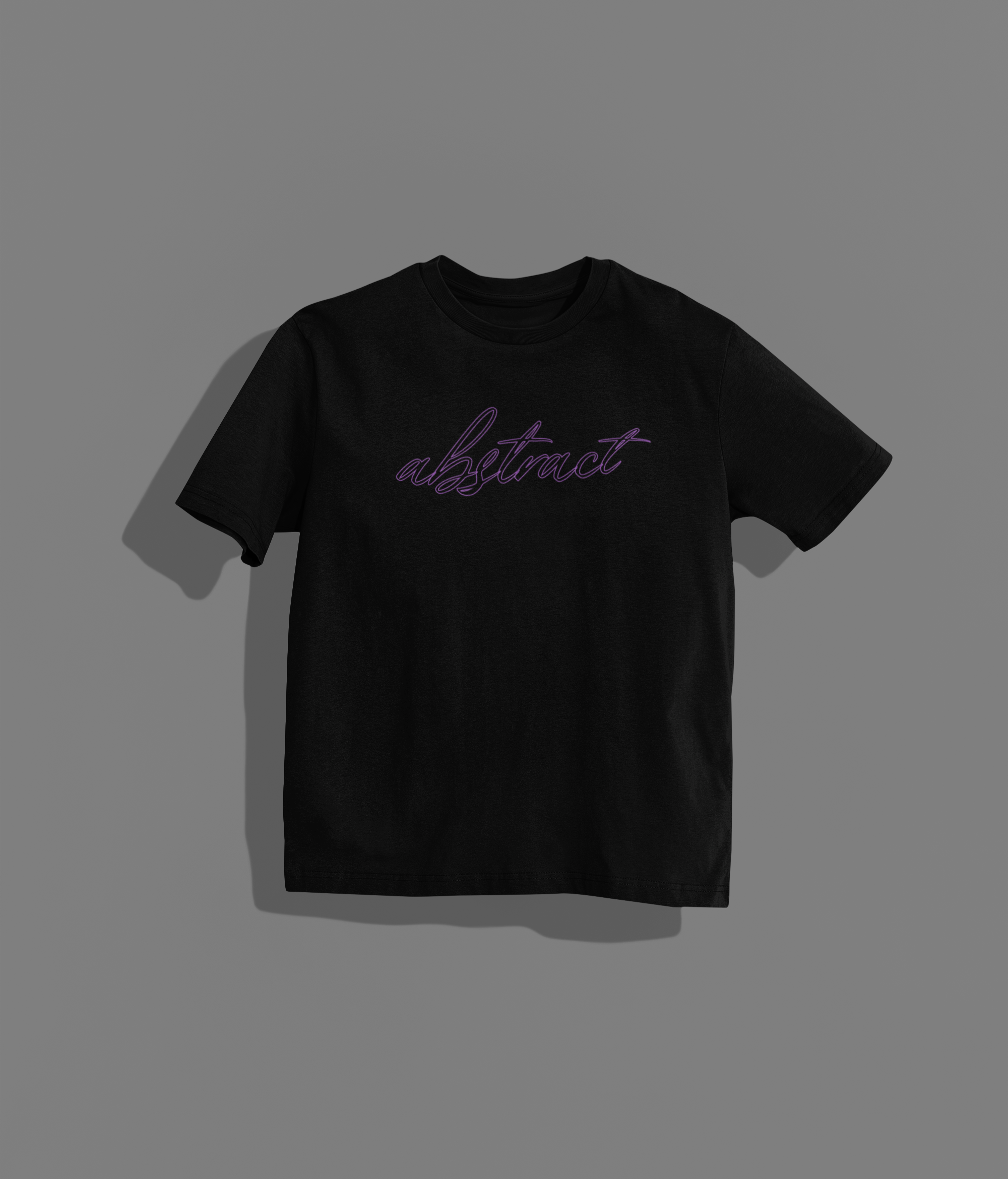 Abstract AF Oversized T-shirt