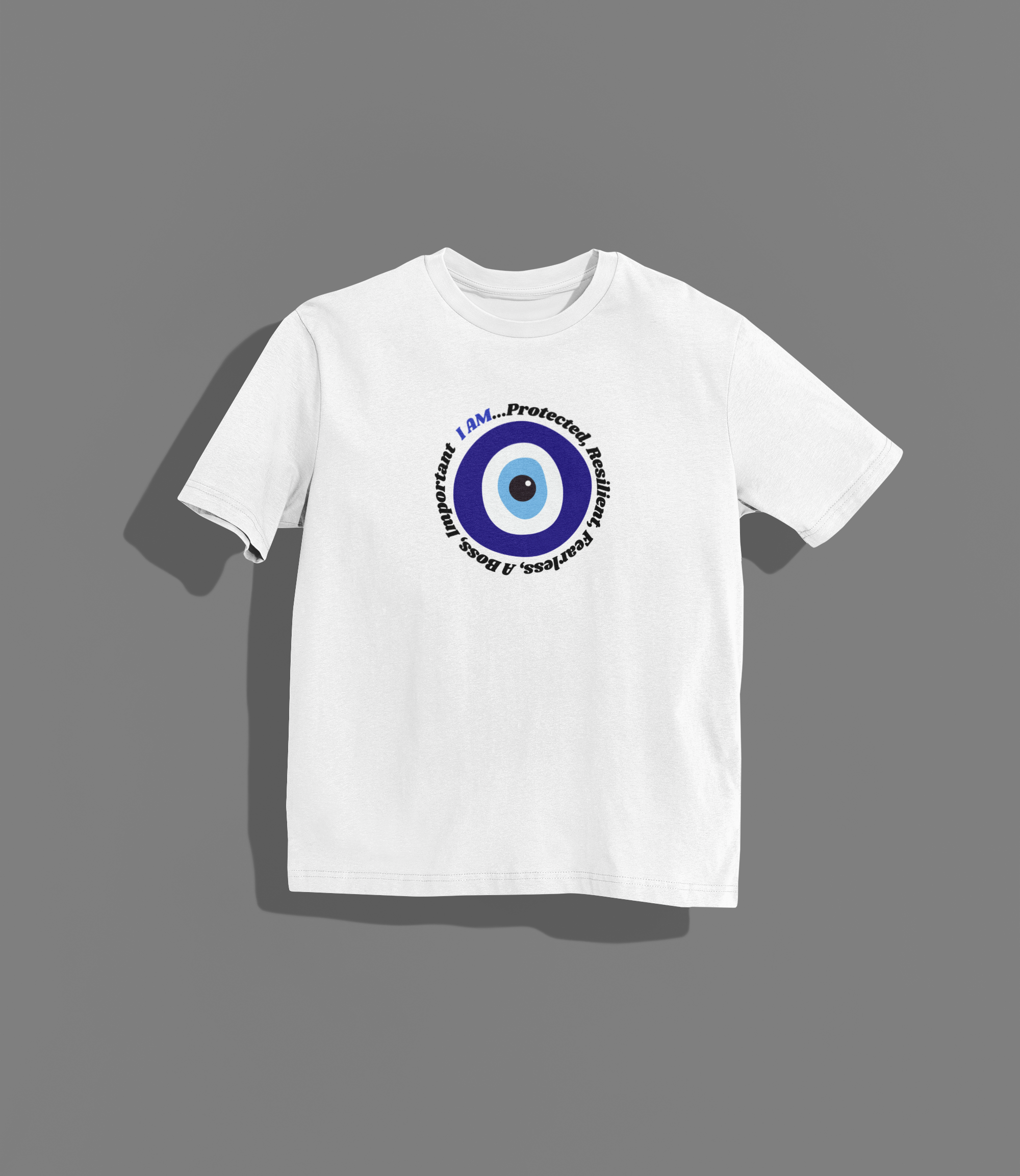 Evil Eye Oversized T-shirt