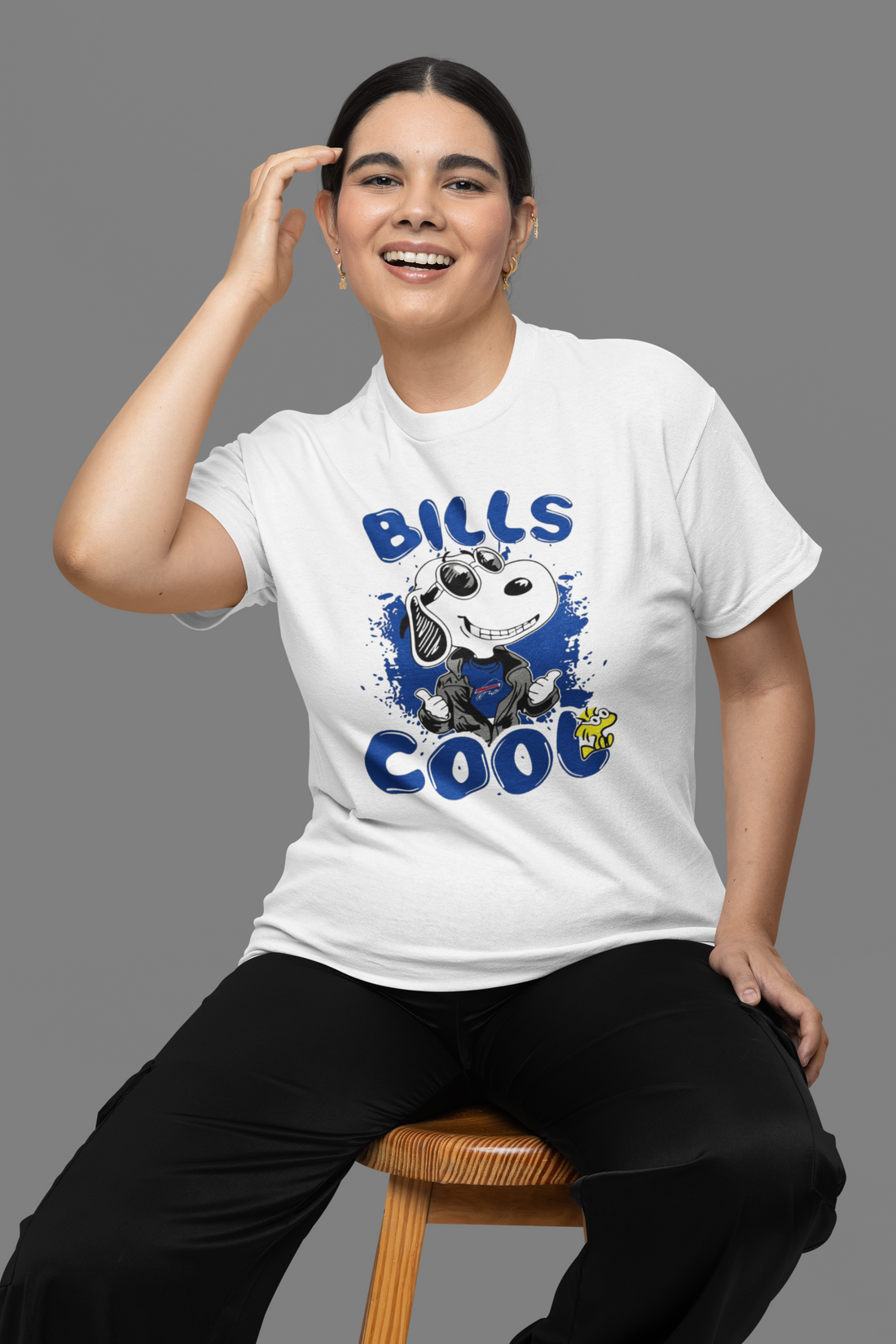 Bills cool T-shirt