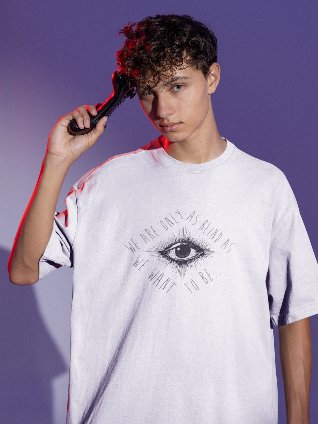 Truth of the Eye OS T-shirt