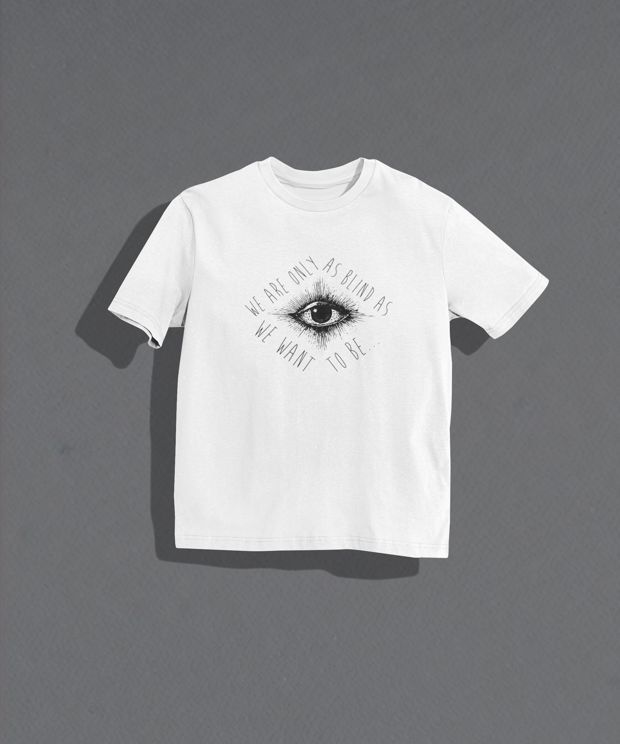 Truth of the Eye OS T-shirt
