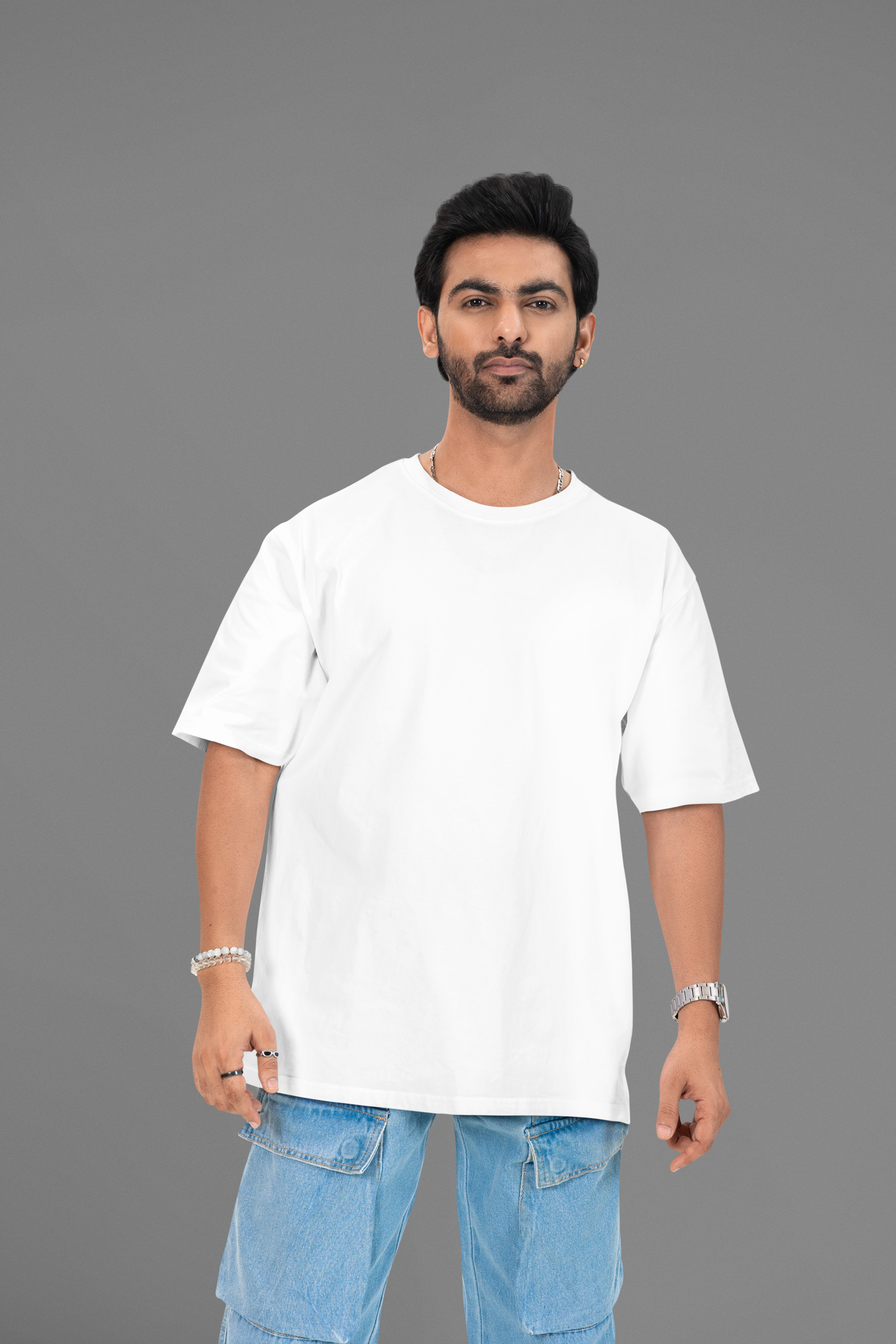 Bunny Gone Mad Oversized T-shirt