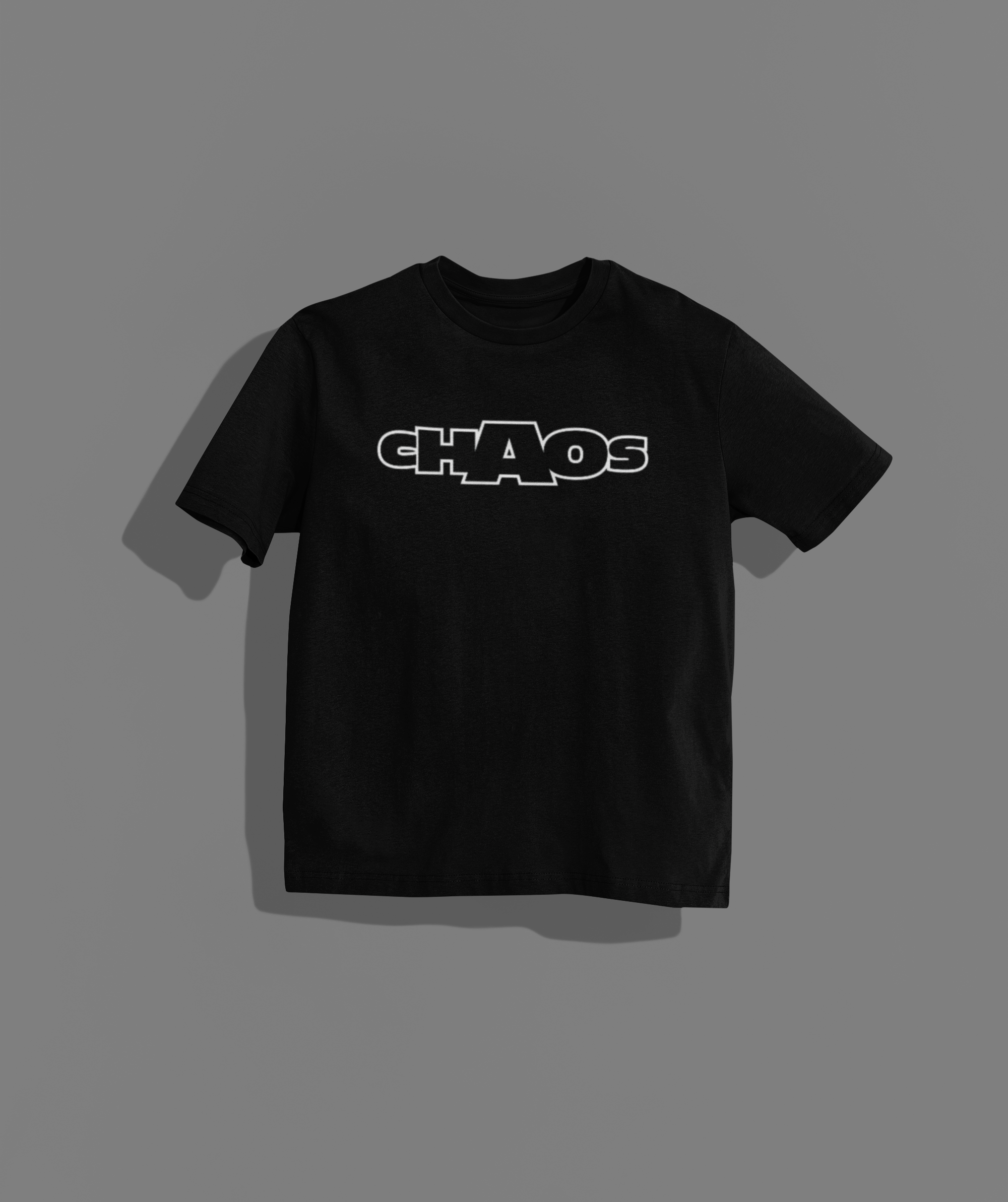 Chaos Oversized T-shirt
