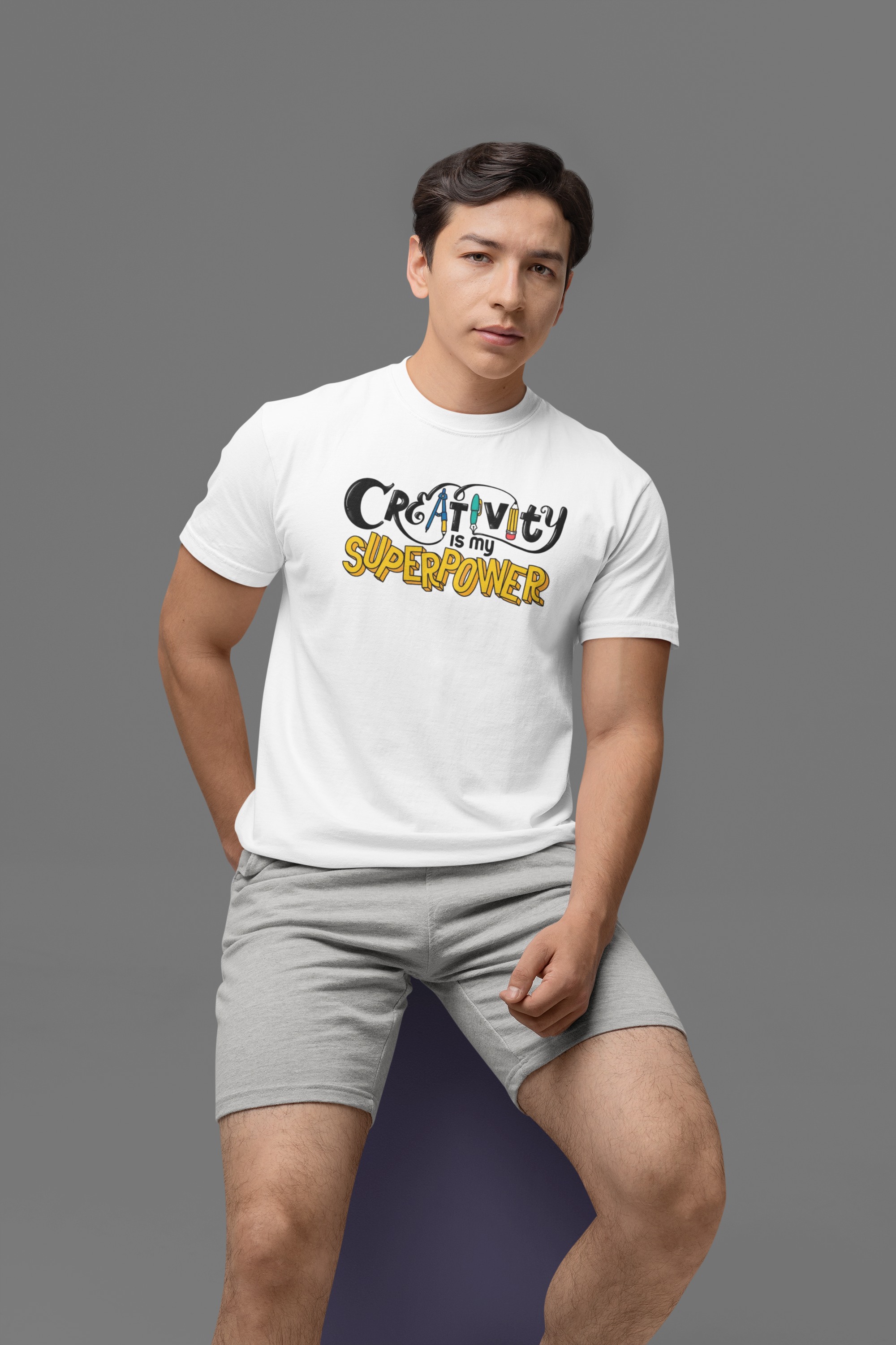 Creativity is my Superpower T-shirt
