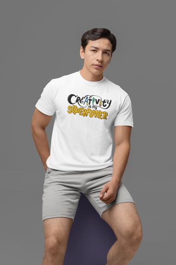 Creativity is my Superpower T-shirt