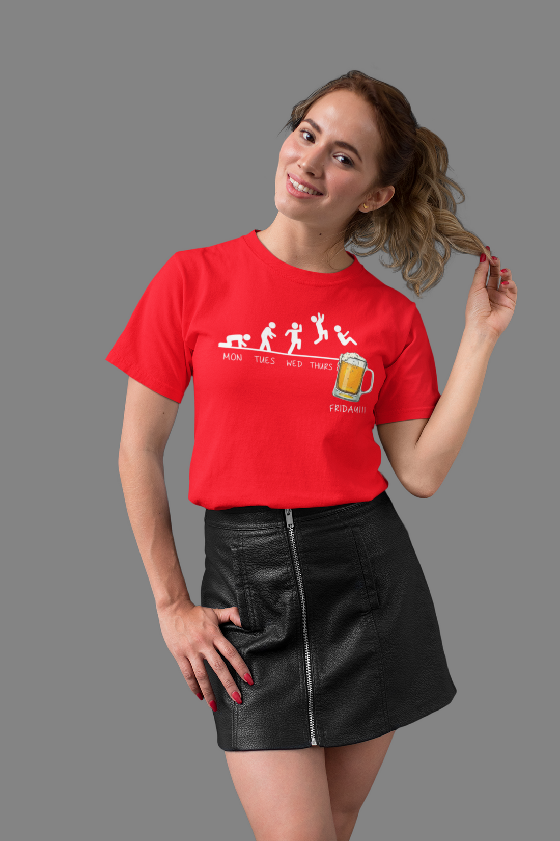 Days of the Week T-shirt