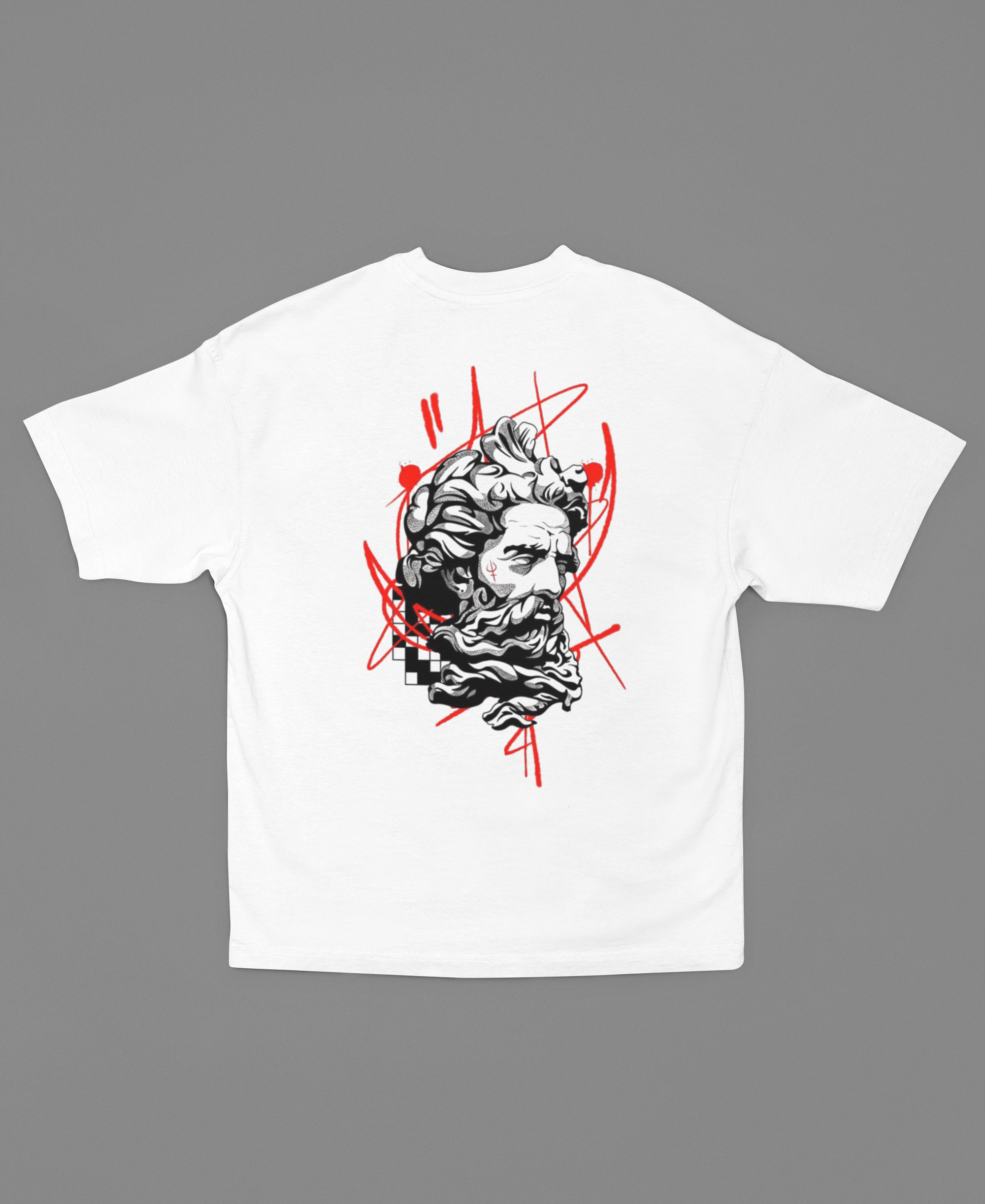 Divine Havoc Oversized T-shirt