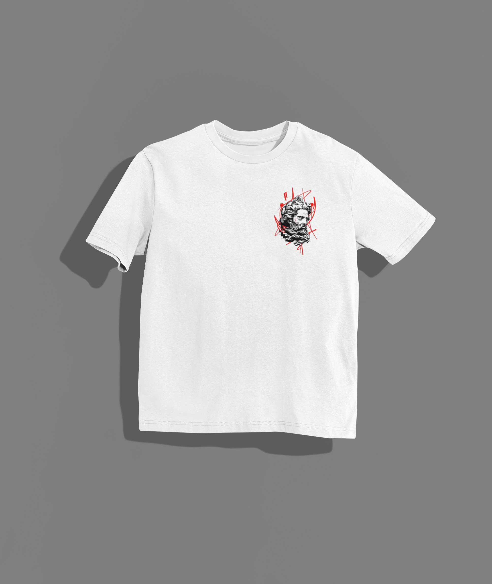 Divine Havoc Oversized T-shirt