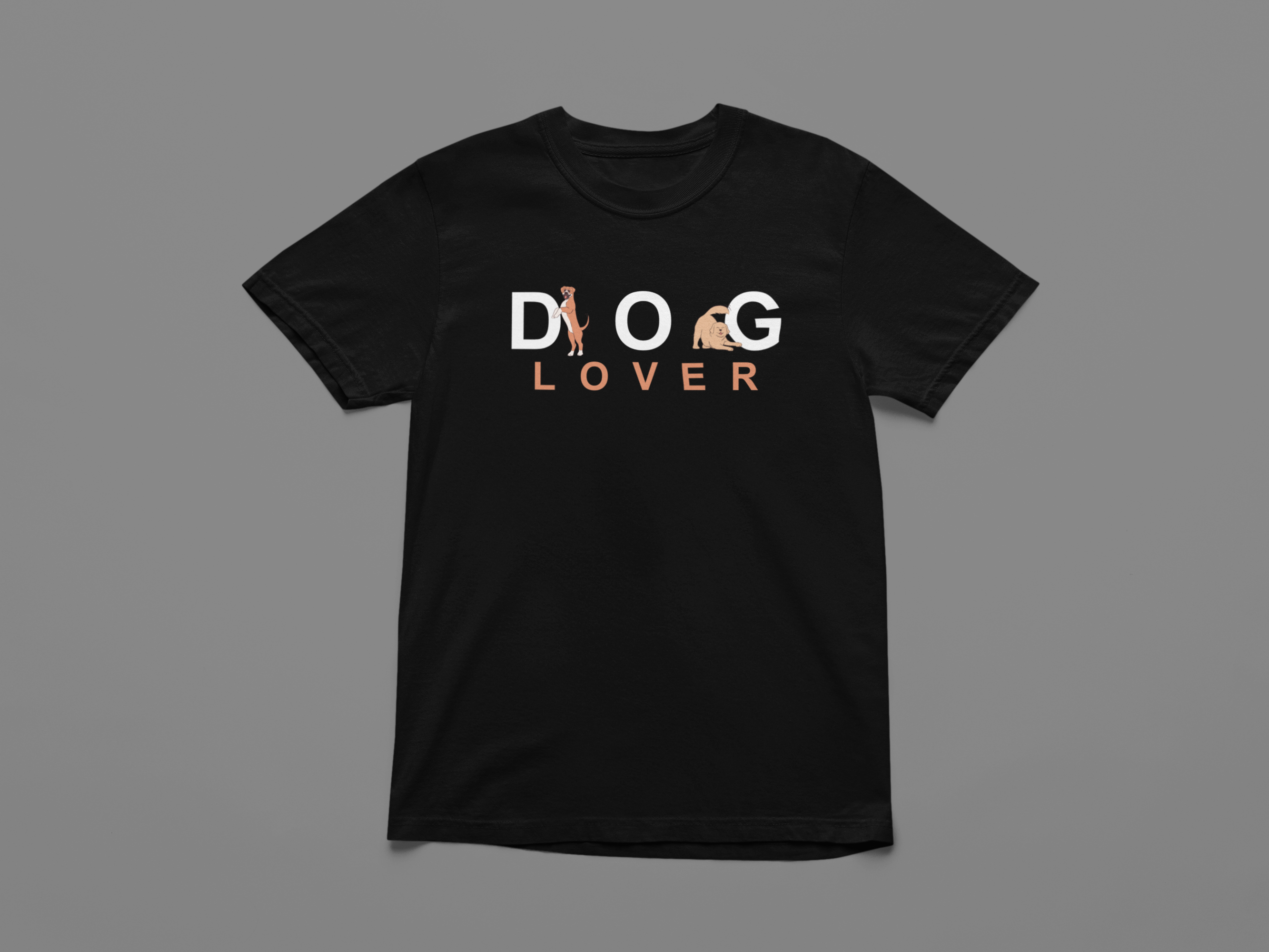 Dog Lover T-shirt