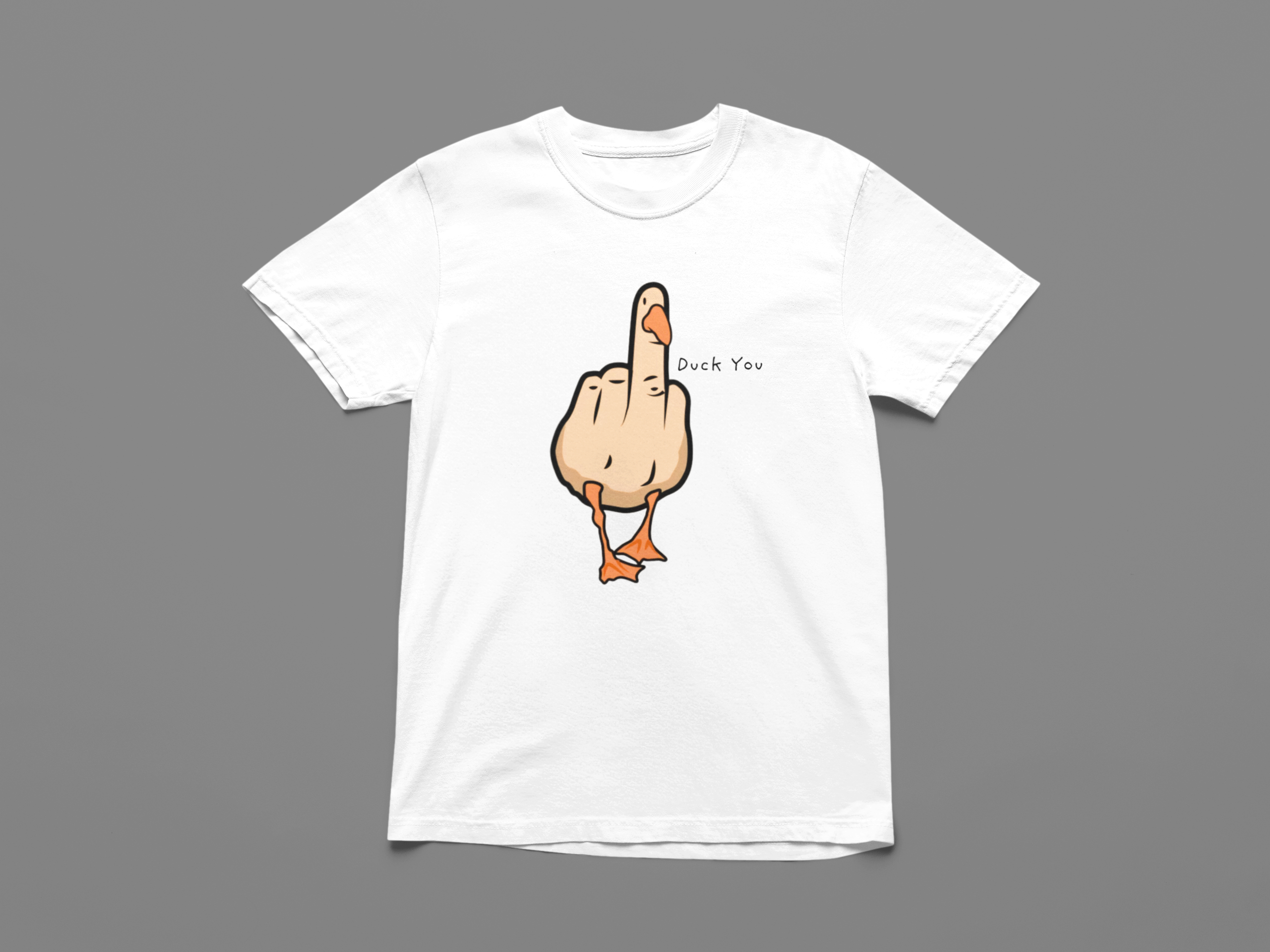 Duck You T-shirt