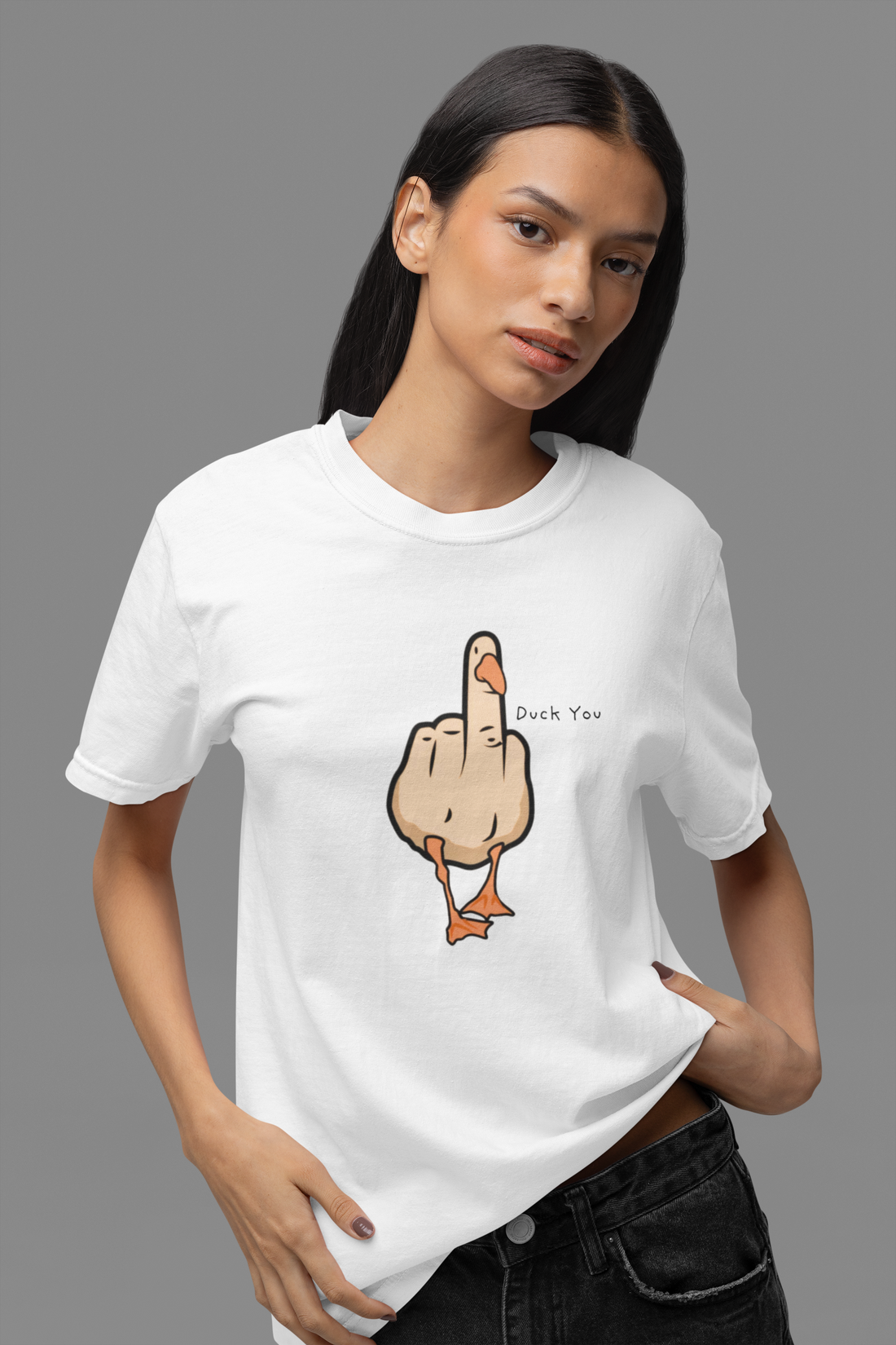 Duck You T-shirt