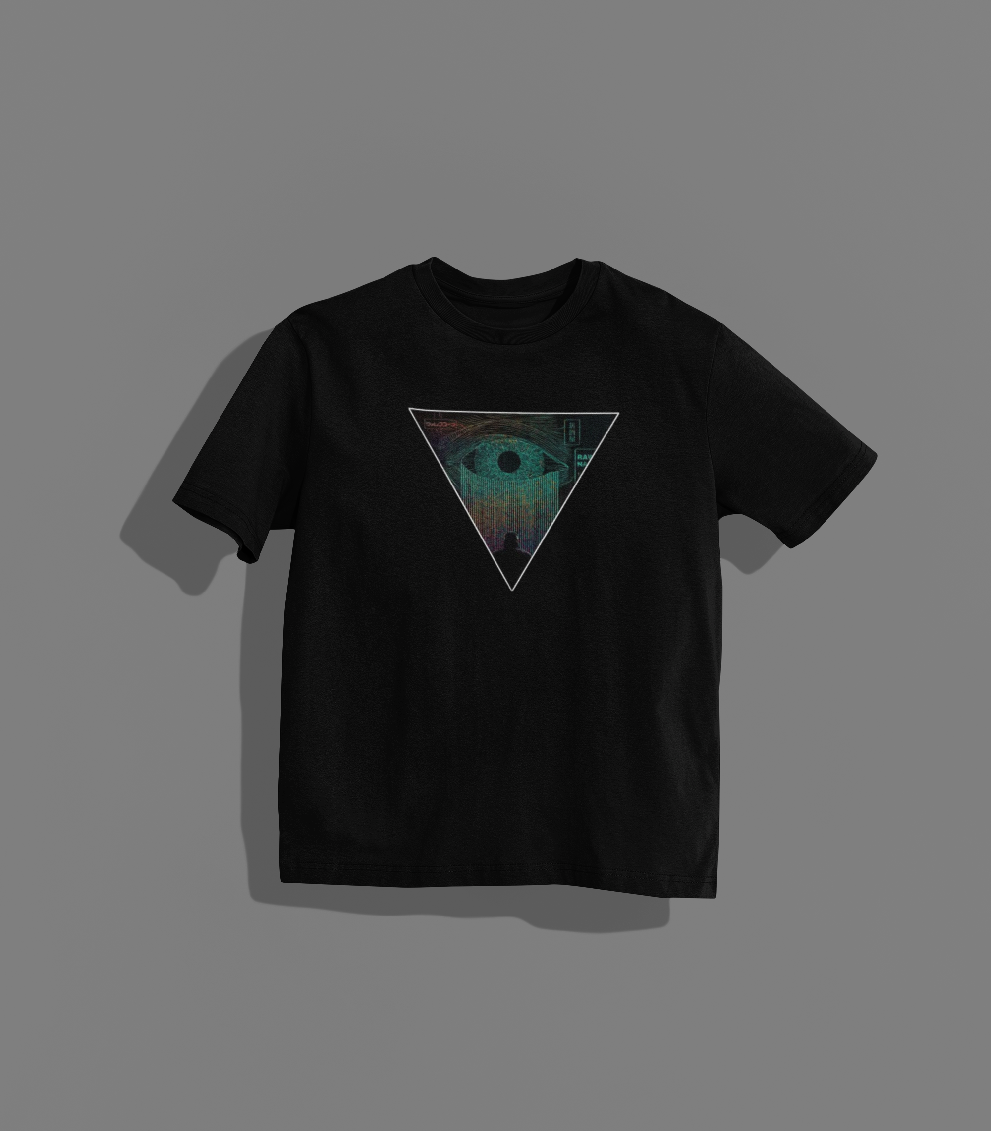 Eyeverse Oversized T-shirt