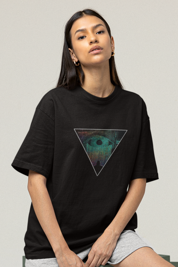 Eyeverse Oversized T-shirt
