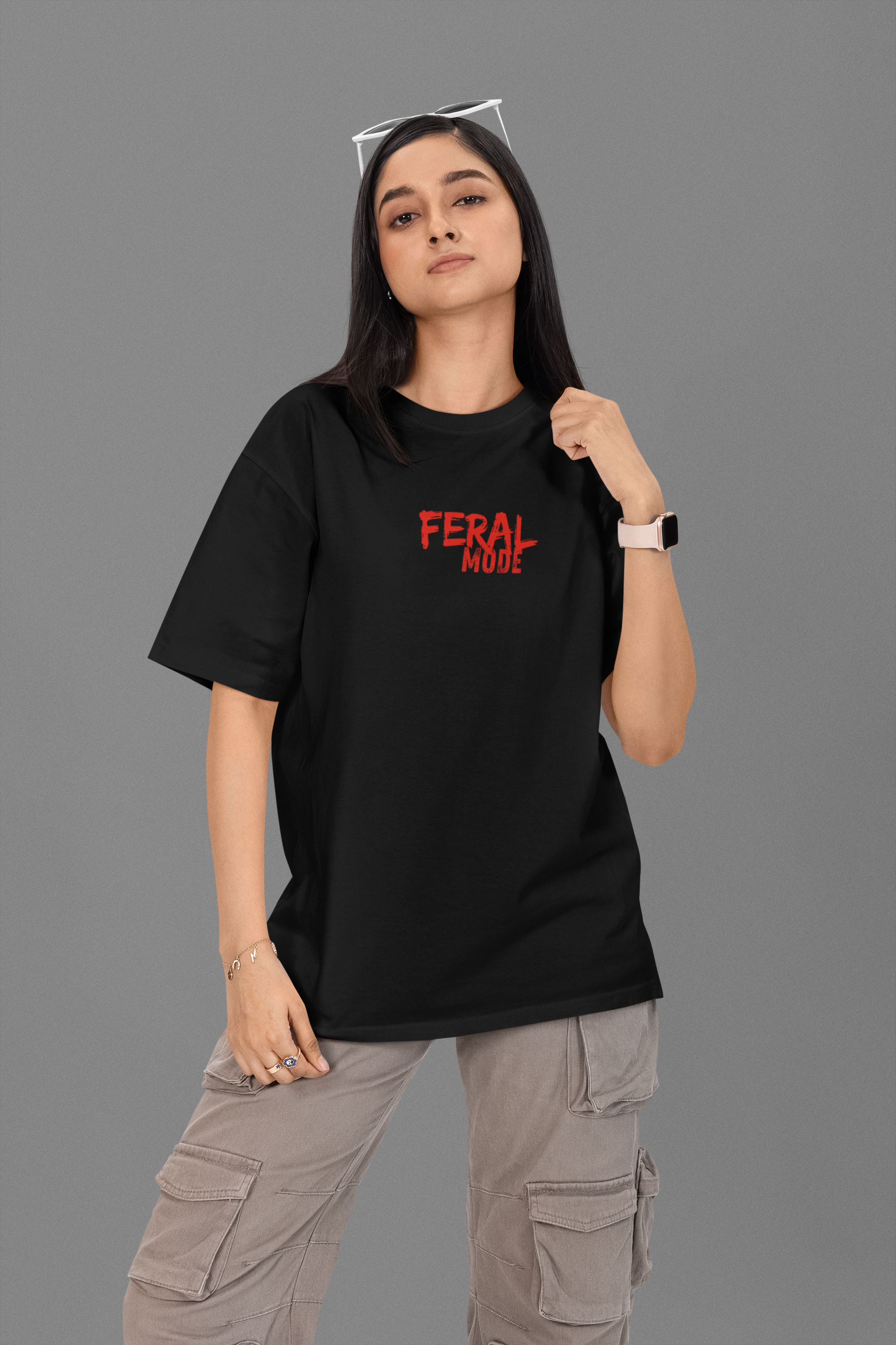 Feral Mode Premium T-shirt