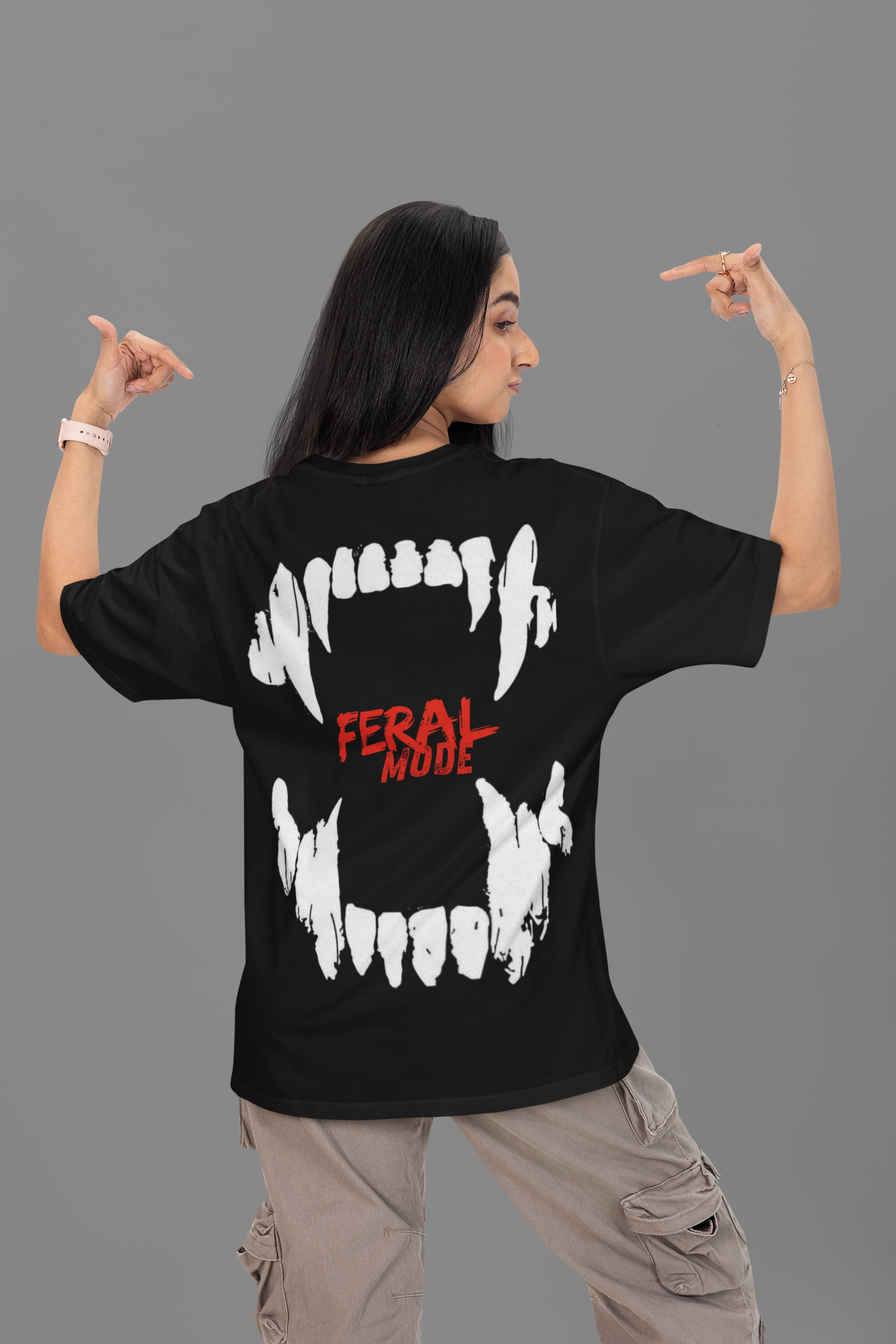 Feral Mode Premium T-shirt