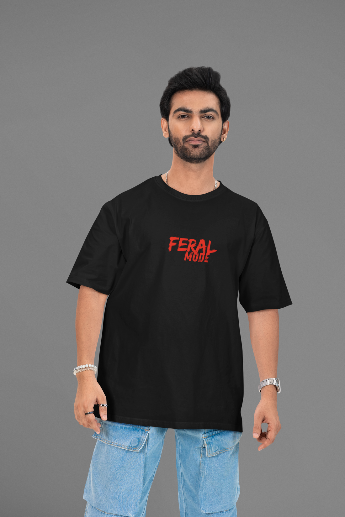 Feral Mode Premium T-shirt