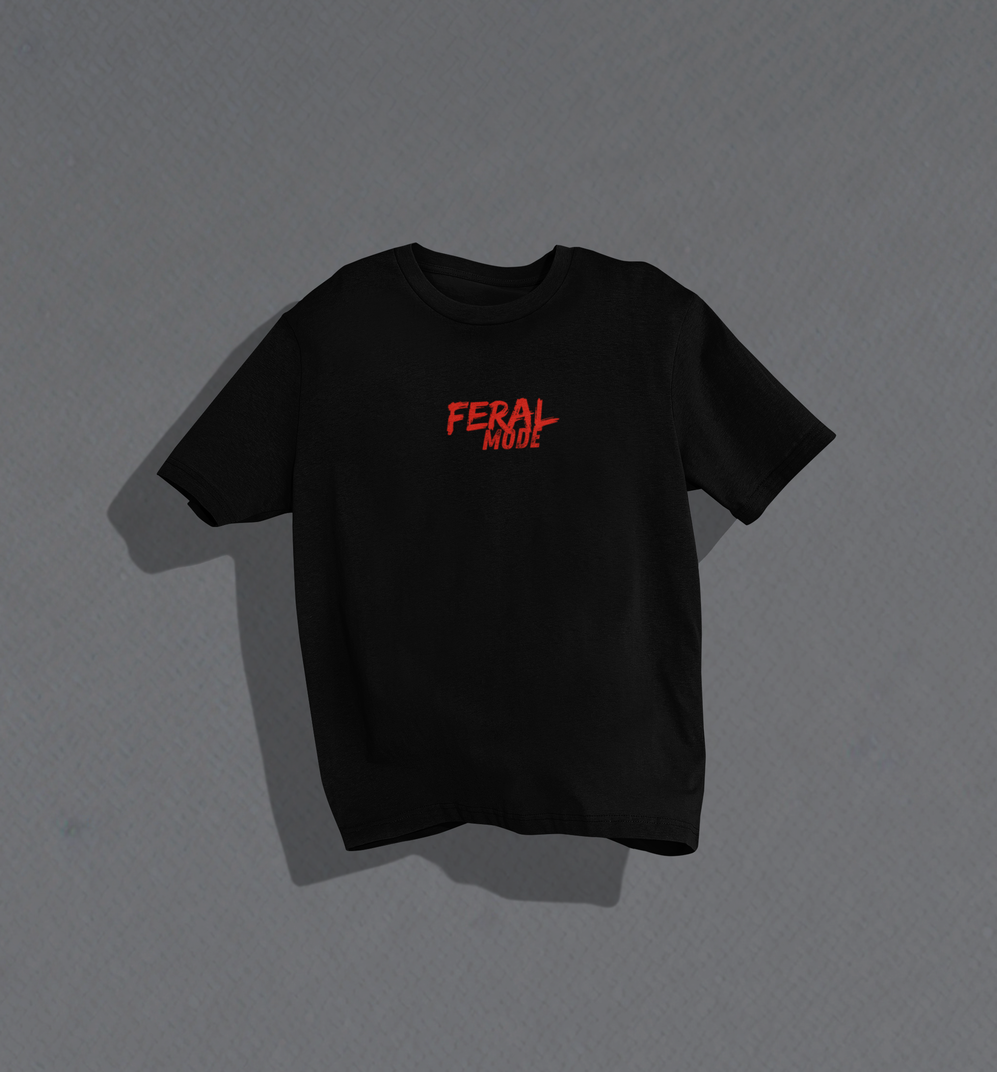 Feral Mode Premium T-shirt