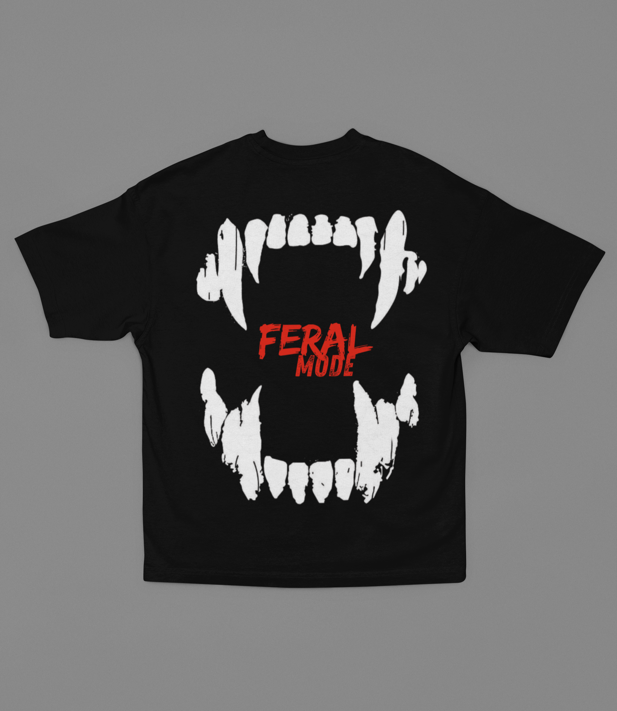 Feral Mode Premium T-shirt