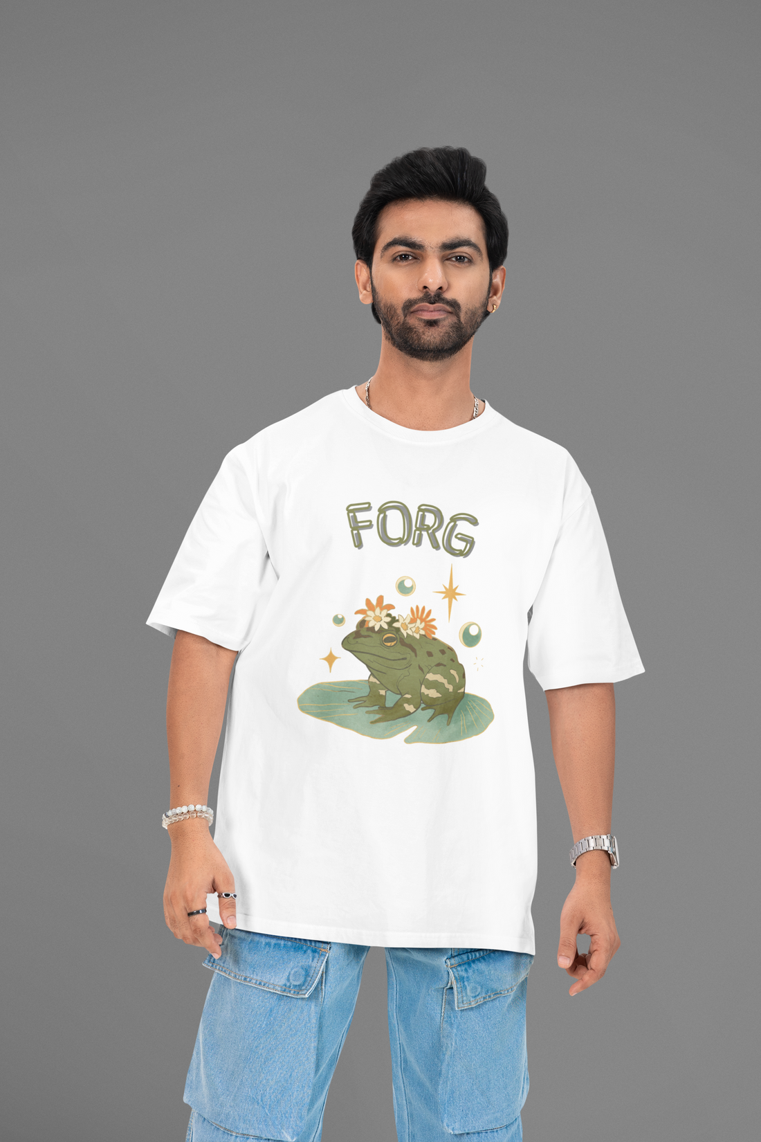 Forg Oversized T-shirt