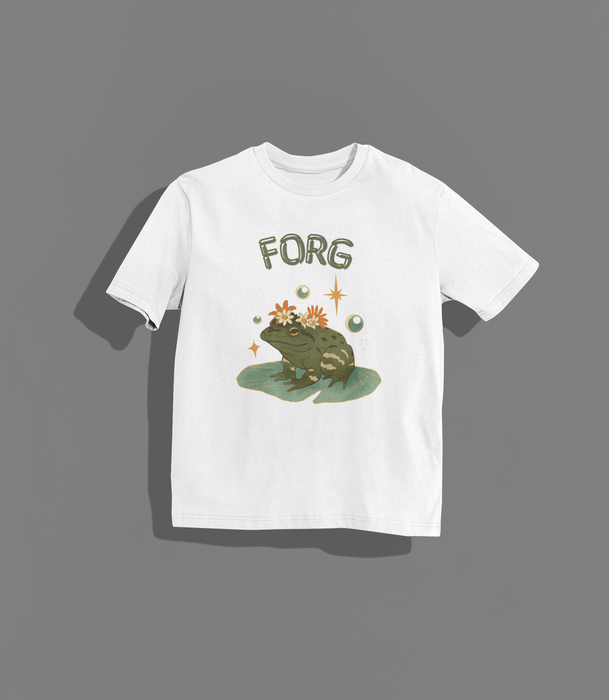Forg Oversized T-shirt