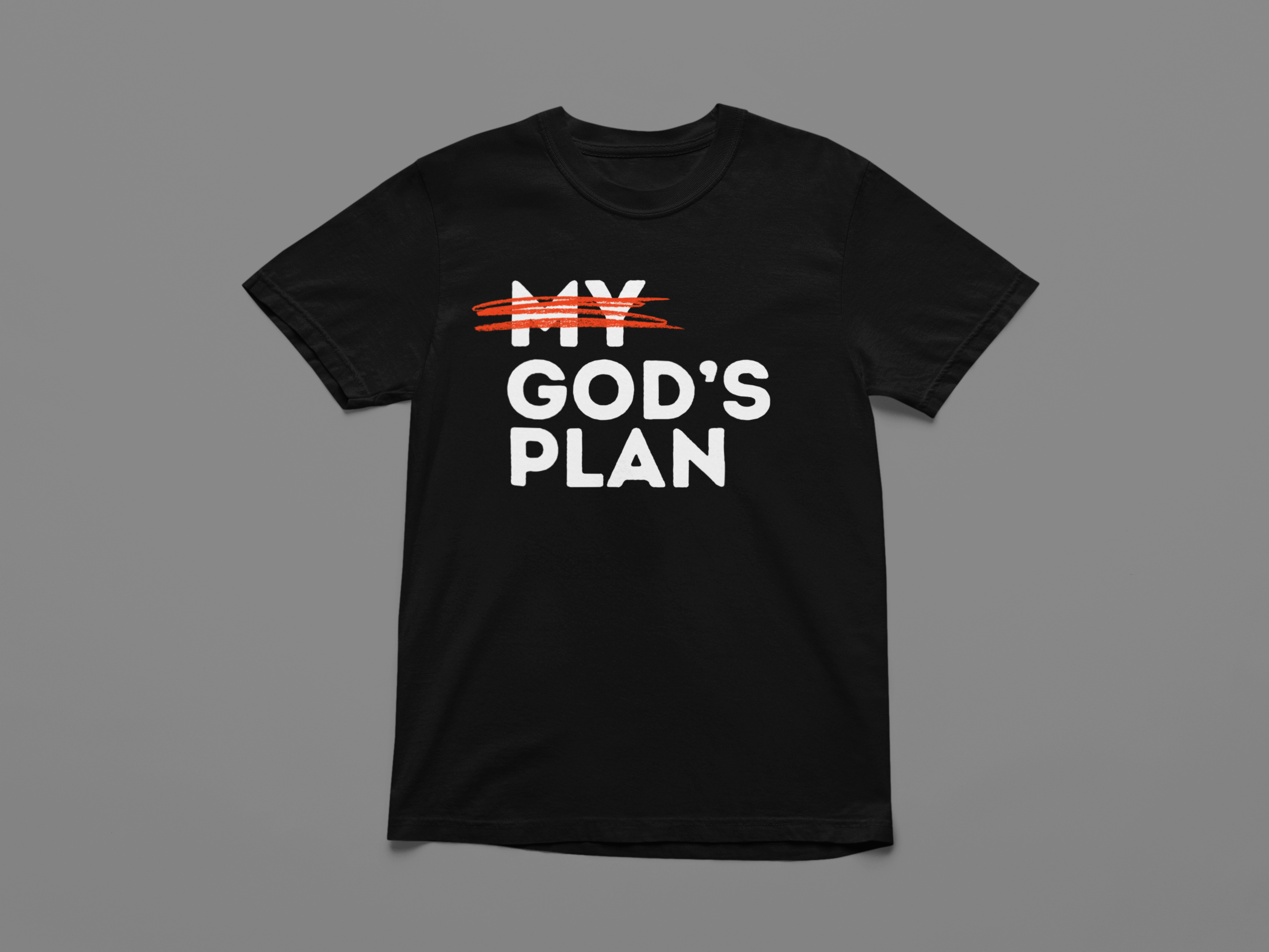 God's Plan T-shirt