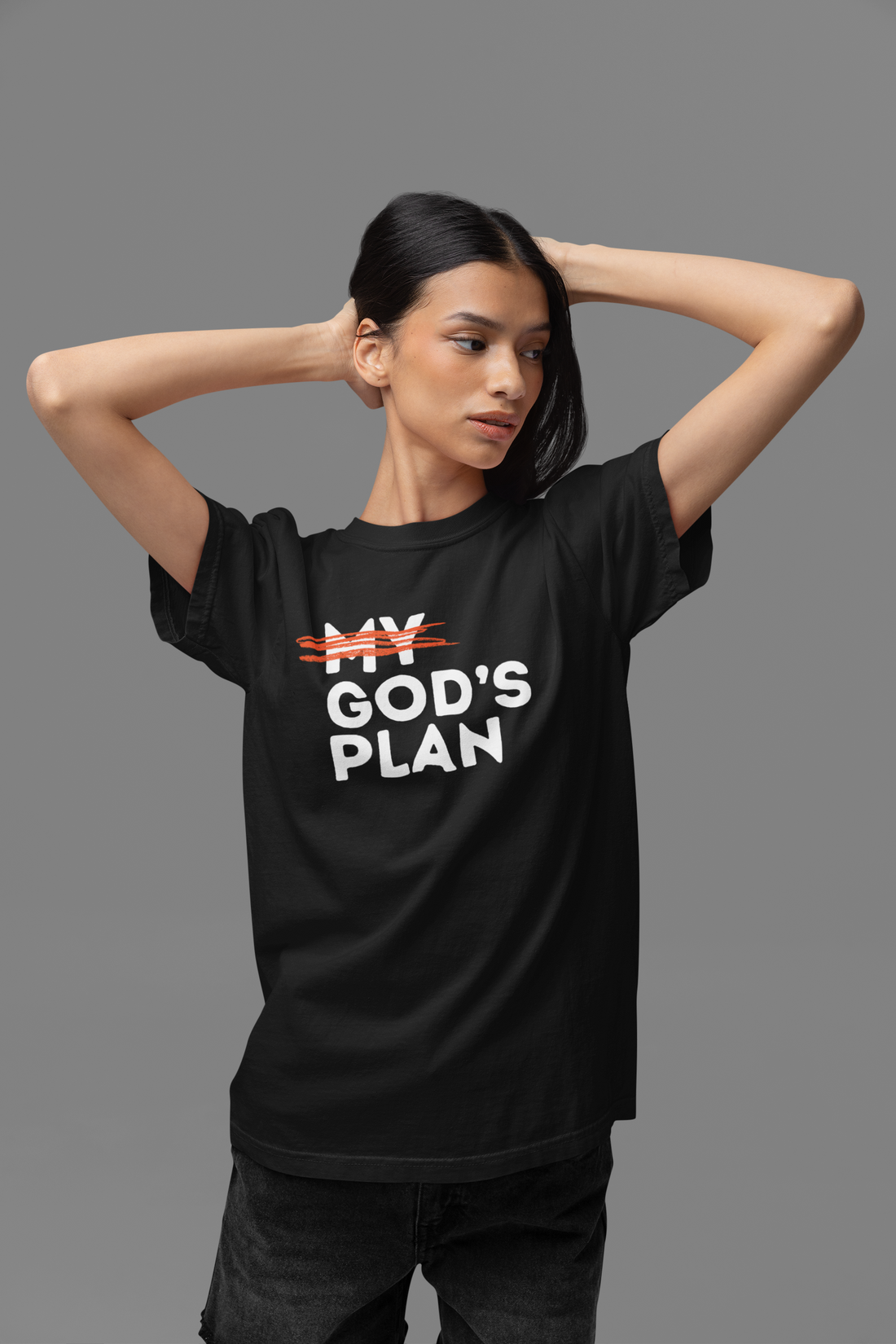 God's Plan T-shirt