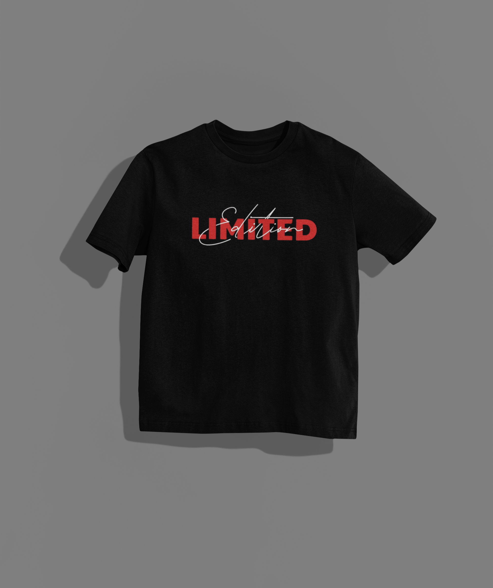 Limited Edition T-shirt