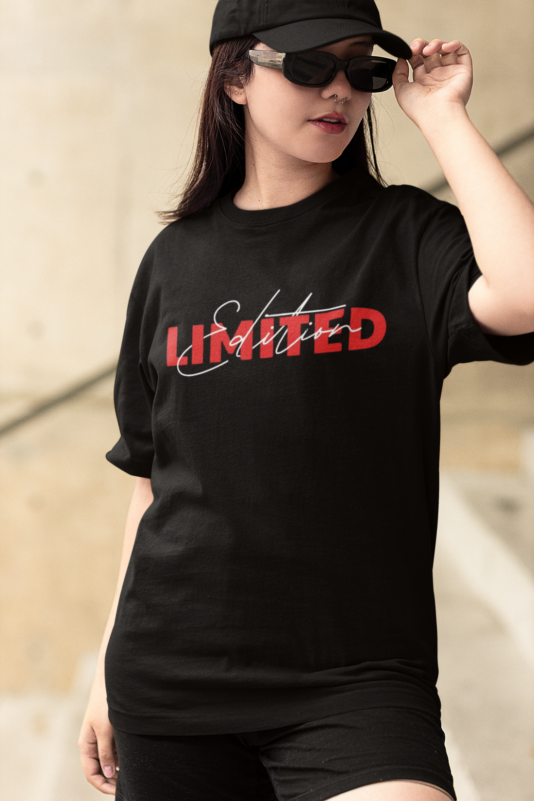 Limited Edition T-shirt