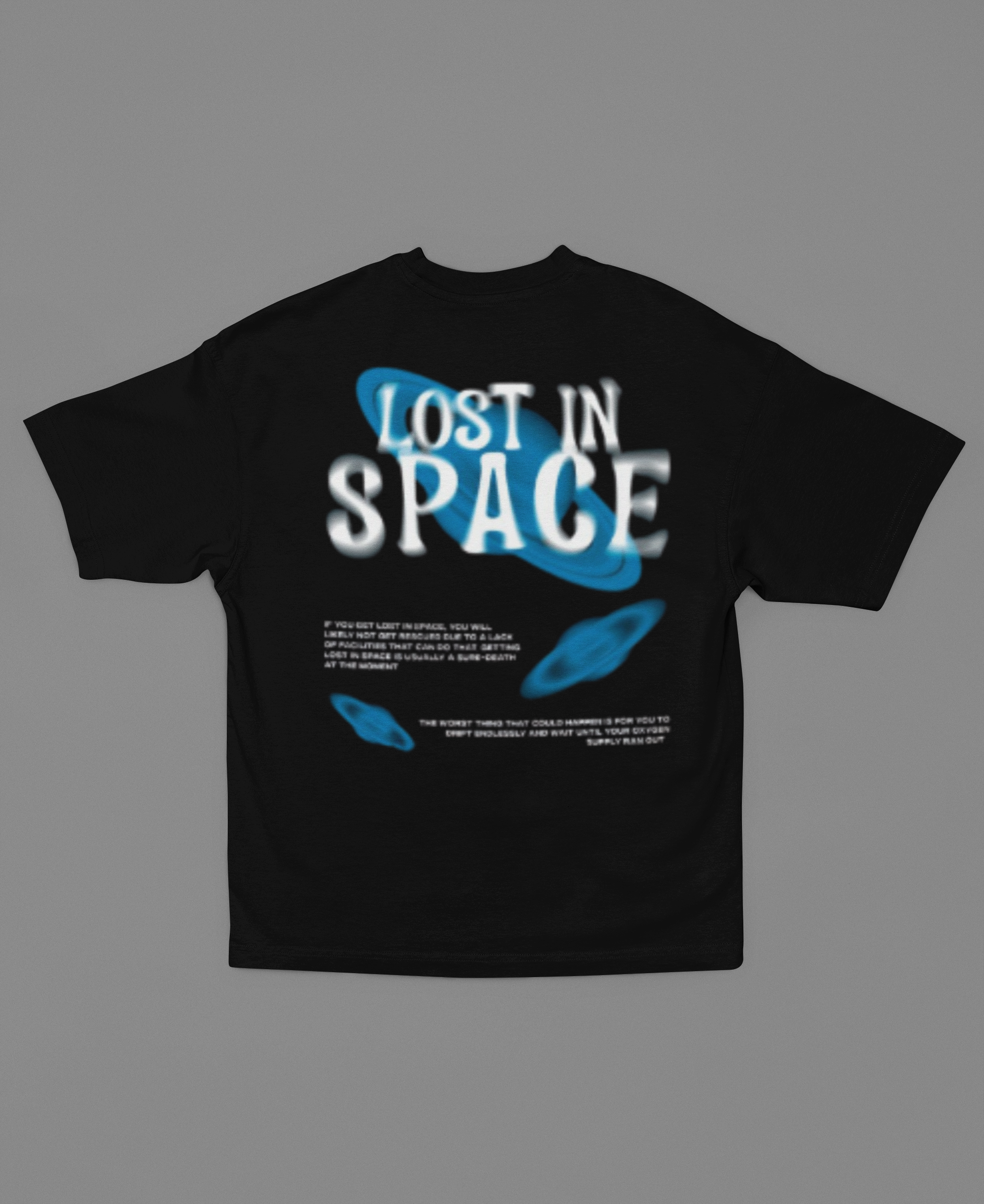 Lost In Space OS T-shirt