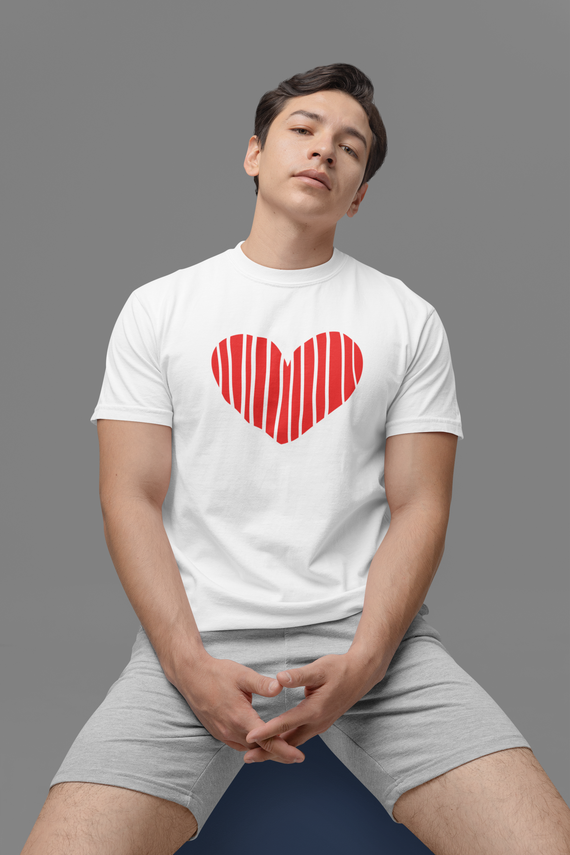 Lovers Heart T-shirt