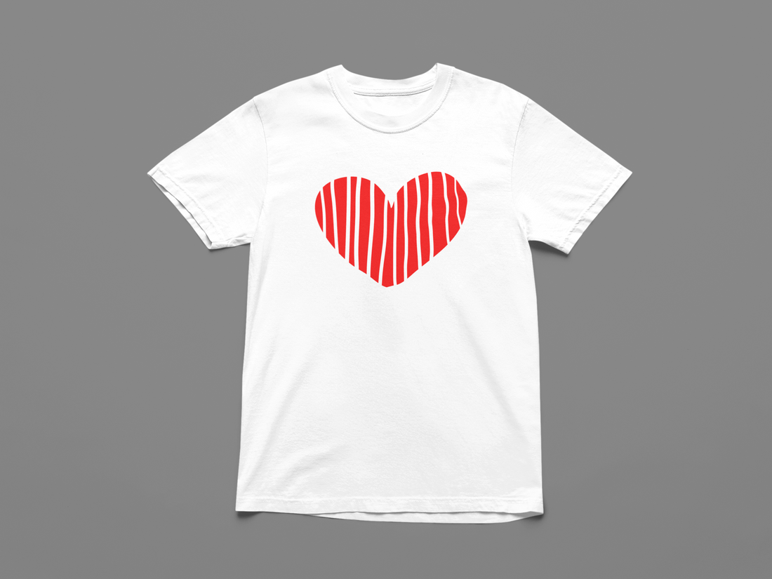 Lovers Heart T-shirt