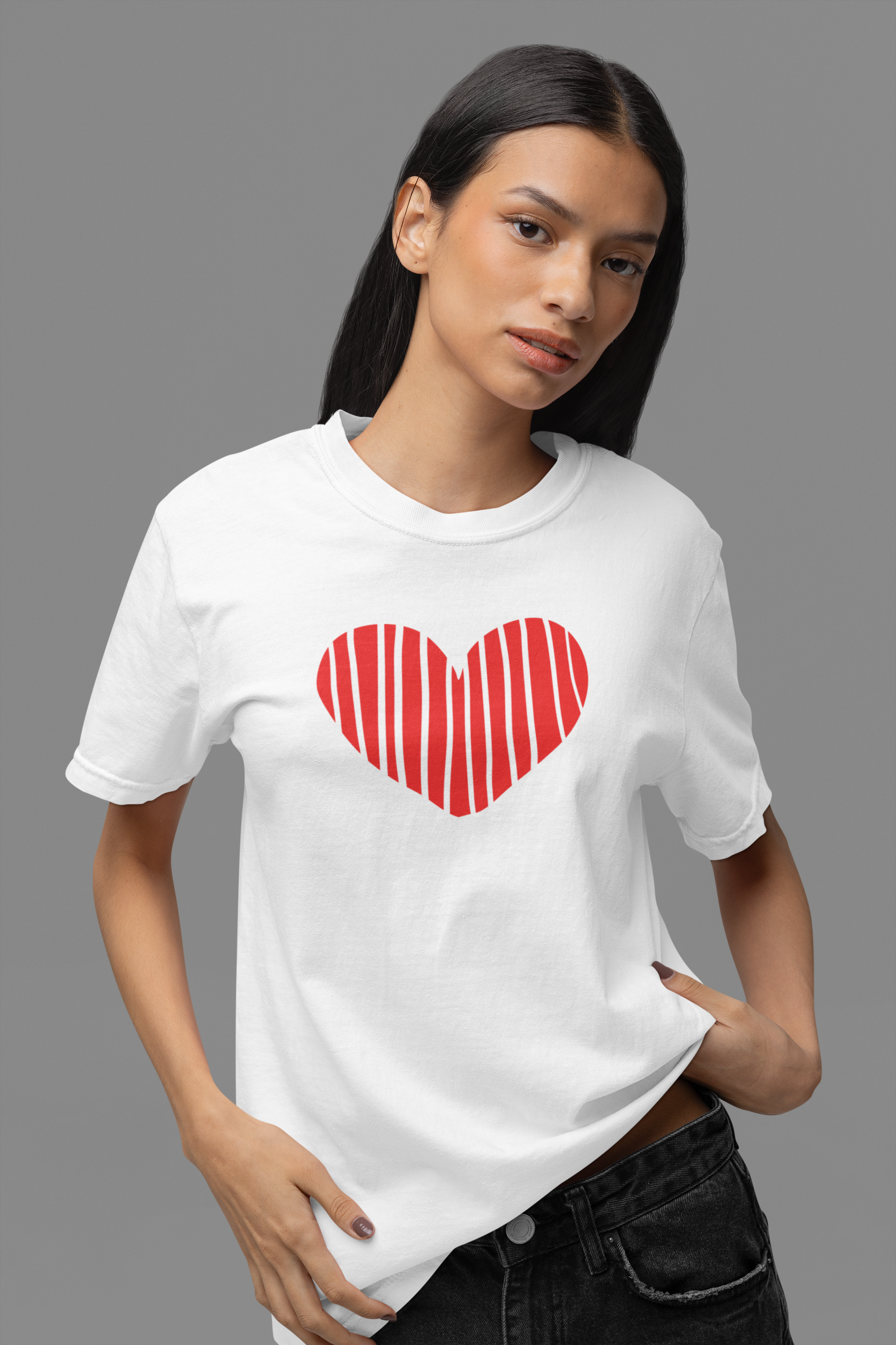 Lovers Heart T-shirt