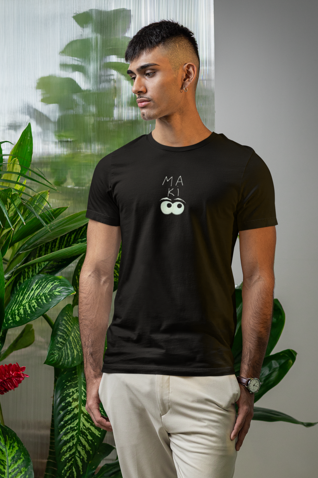 Maa ki ankh T-shirt